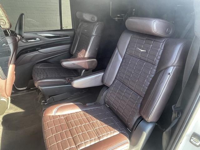 Cadillac Escalade ESV  2022