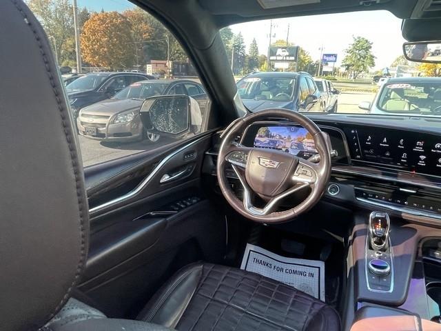 Cadillac Escalade ESV  2022