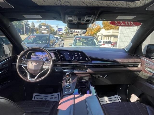 Cadillac Escalade ESV  2022