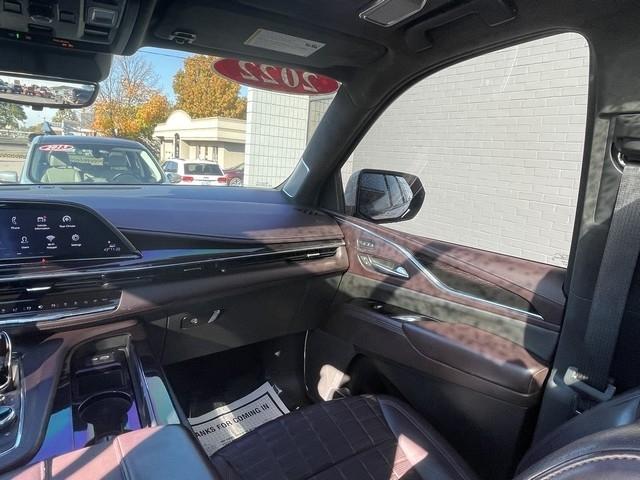 Cadillac Escalade ESV  2022