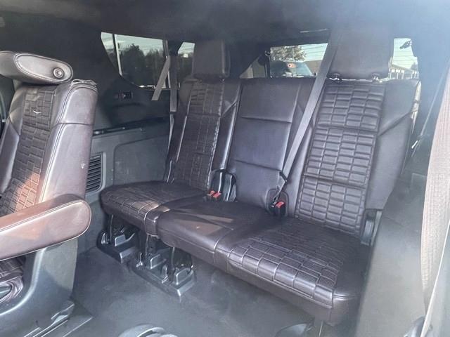 Cadillac Escalade ESV  2022