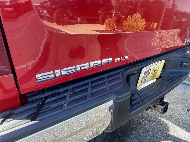 GMC Sierra 1500  2013 GMC Sierra 1500  2013