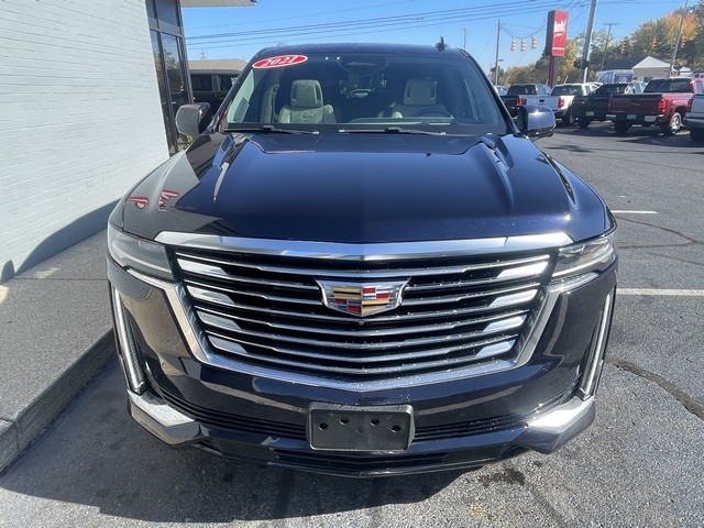 Cadillac Escalade ESV  2021 Cadillac Escalade ESV  2021