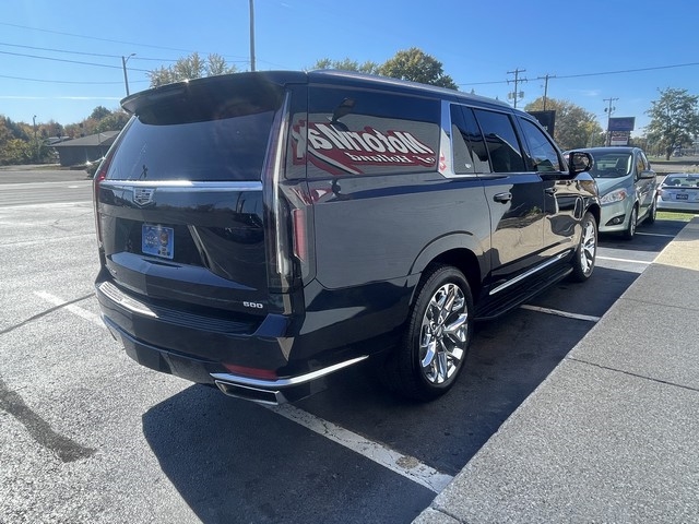 Cadillac Escalade ESV  2021 Cadillac Escalade ESV  2021