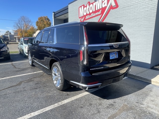 Cadillac Escalade ESV  2021 Cadillac Escalade ESV  2021