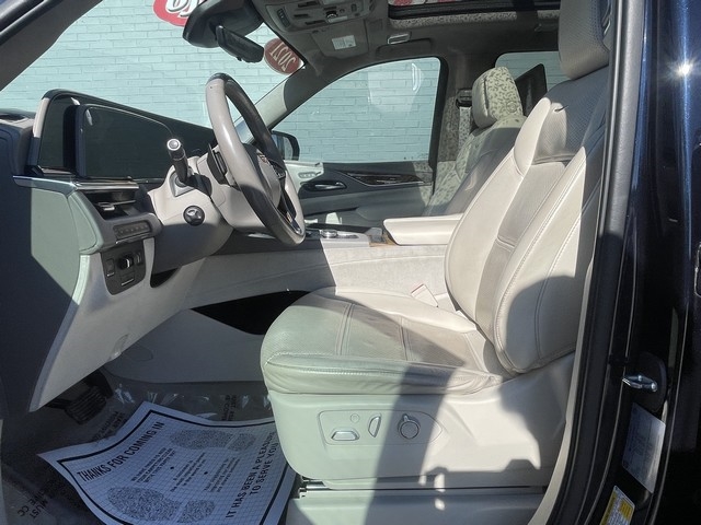 Cadillac Escalade ESV  2021 Cadillac Escalade ESV  2021