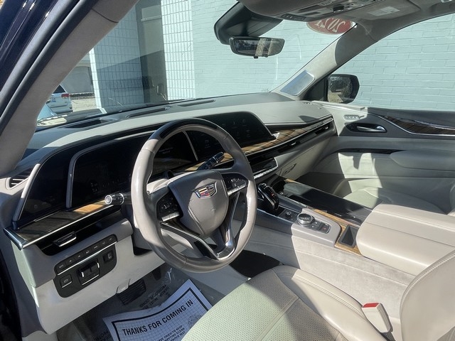 Cadillac Escalade ESV  2021 Cadillac Escalade ESV  2021