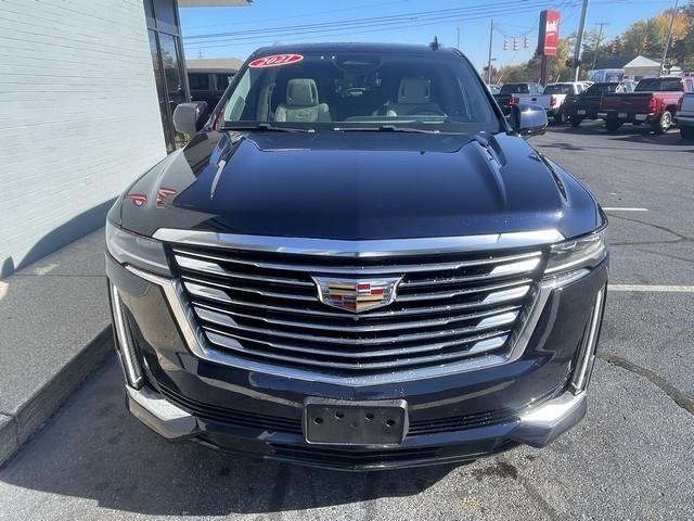 Cadillac Escalade ESV  2021