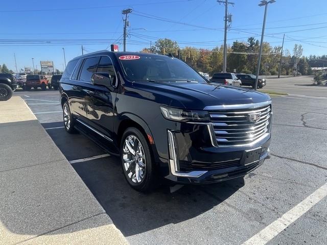 Cadillac Escalade ESV  2021