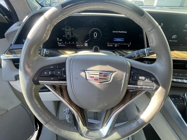 Cadillac Escalade ESV  2021