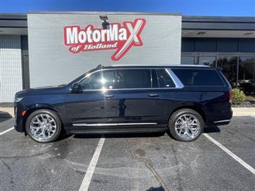 2021 Cadillac Escalade ESV 