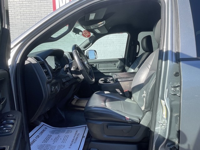 RAM 2500  2021 RAM 2500  2021