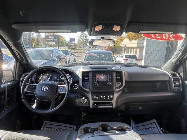 RAM 2500  2021 RAM 2500  2021