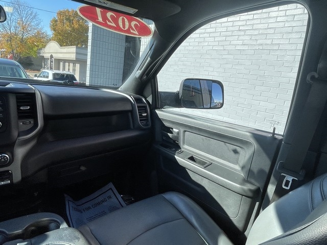 RAM 2500  2021 RAM 2500  2021