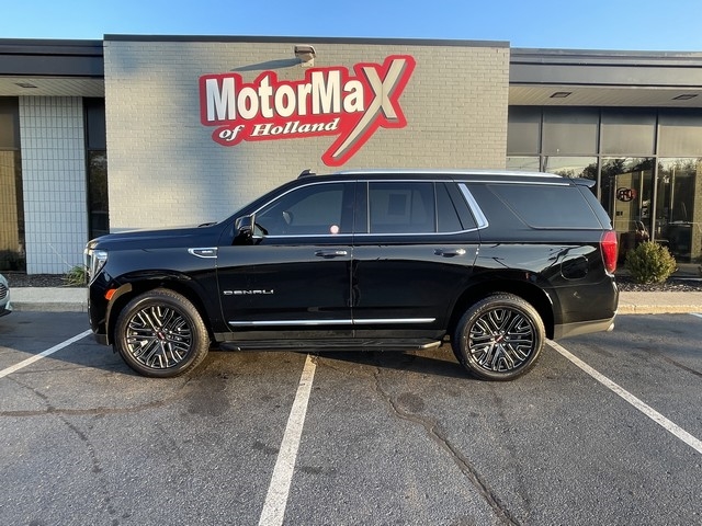 2021 GMC Yukon 4WD 4DR DENALI