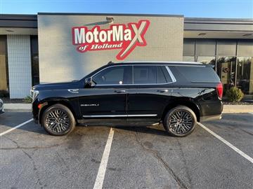 2021 GMC Yukon 4WD 4dr Denali