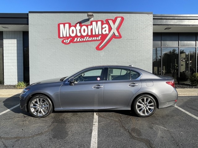 2015 Lexus GS 350 AWD