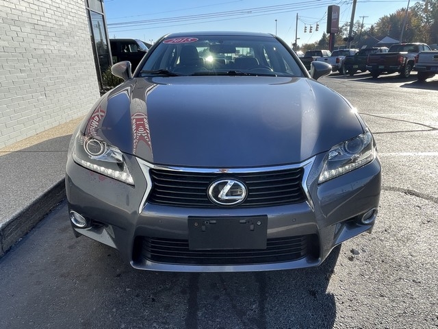 Lexus GS 350  2015 Lexus GS 350  2015