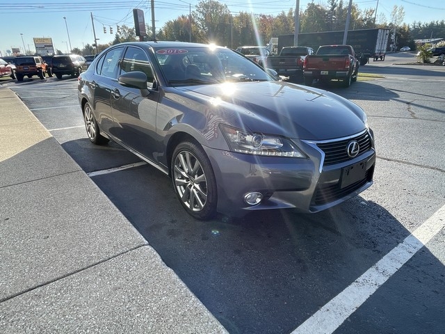 Lexus GS 350  2015 Lexus GS 350  2015