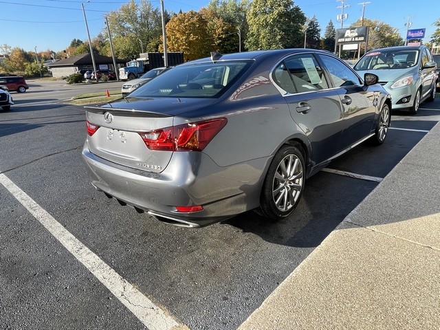 Lexus GS 350  2015 Lexus GS 350  2015