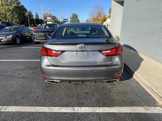 Lexus GS 350  2015 Lexus GS 350  2015