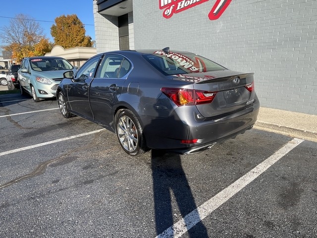 Lexus GS 350  2015 Lexus GS 350  2015