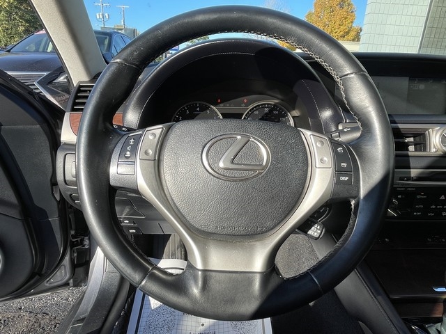 Lexus GS 350  2015 Lexus GS 350  2015