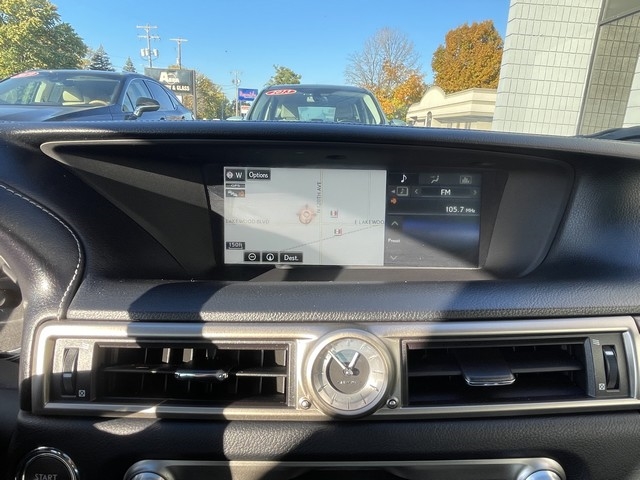 Lexus GS 350  2015 Lexus GS 350  2015