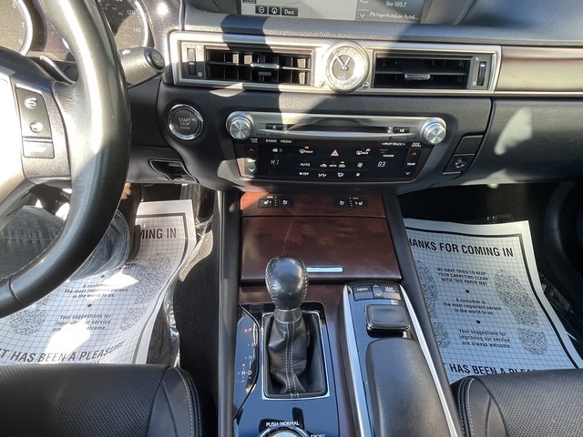 Lexus GS 350  2015 Lexus GS 350  2015