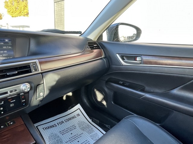 Lexus GS 350  2015 Lexus GS 350  2015