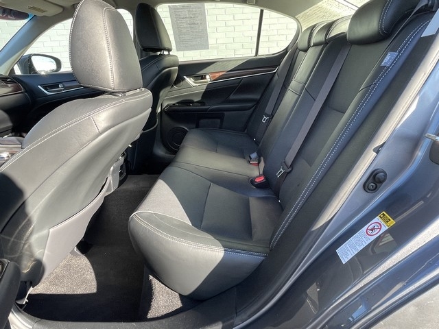 Lexus GS 350  2015 Lexus GS 350  2015