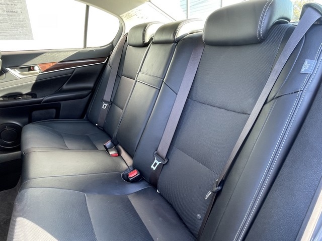 Lexus GS 350  2015 Lexus GS 350  2015