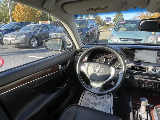 Lexus GS 350  2015 Lexus GS 350  2015