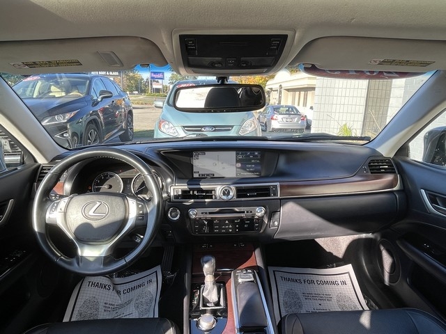 Lexus GS 350  2015 Lexus GS 350  2015