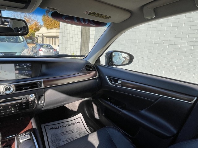 Lexus GS 350  2015 Lexus GS 350  2015