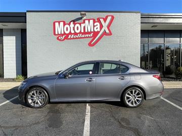 2015 Lexus GS 350 4D Sedan AWD