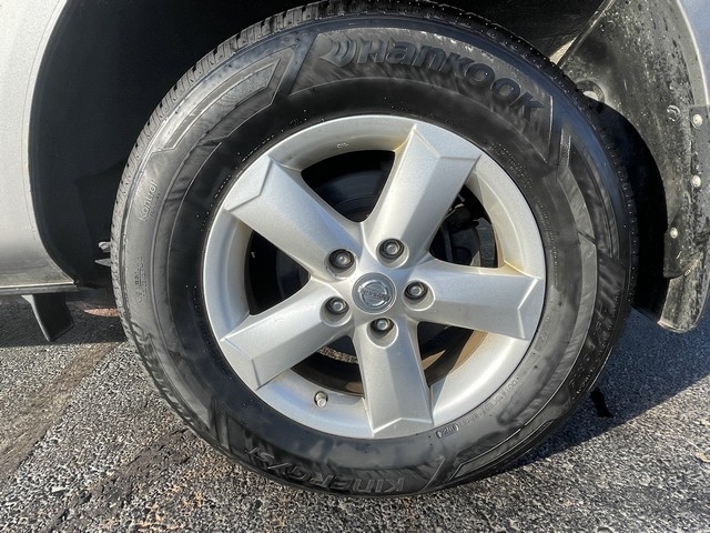 Nissan Rogue S 4D SUV FWD 2013 Nissan Rogue S 4D SUV FWD 2013