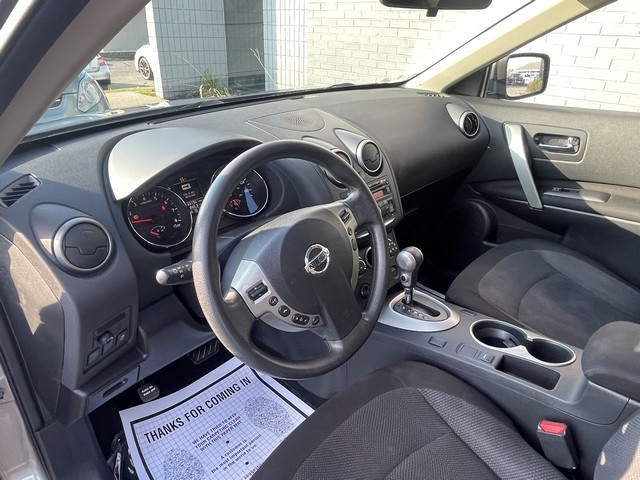 Nissan Rogue S 4D SUV FWD 2013 Nissan Rogue S 4D SUV FWD 2013