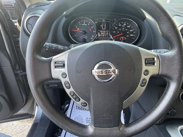 Nissan Rogue S 4D SUV FWD 2013 Nissan Rogue S 4D SUV FWD 2013