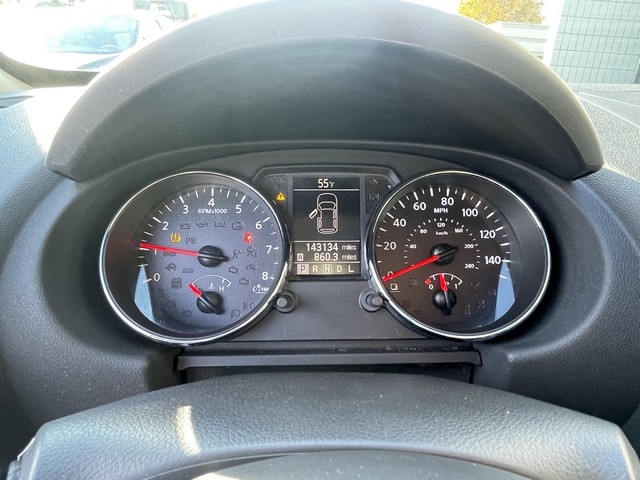 Nissan Rogue S 4D SUV FWD 2013 Nissan Rogue S 4D SUV FWD 2013