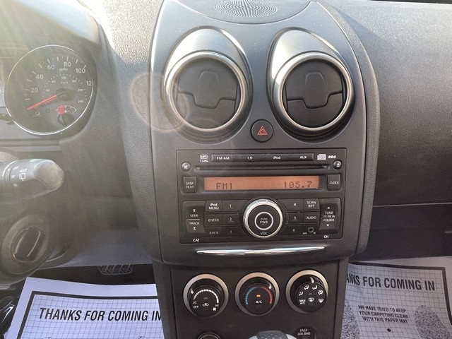 Nissan Rogue S 4D SUV FWD 2013 Nissan Rogue S 4D SUV FWD 2013