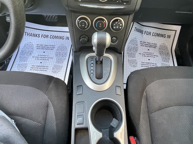 Nissan Rogue S 4D SUV FWD 2013 Nissan Rogue S 4D SUV FWD 2013