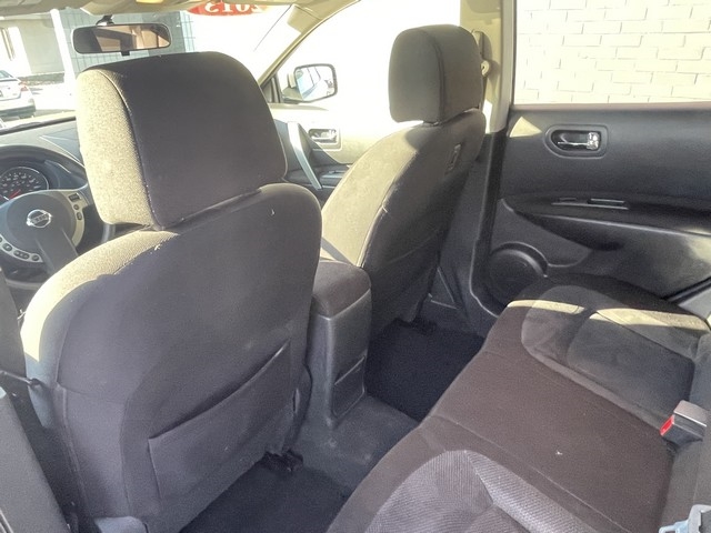 Nissan Rogue S 4D SUV FWD 2013 Nissan Rogue S 4D SUV FWD 2013