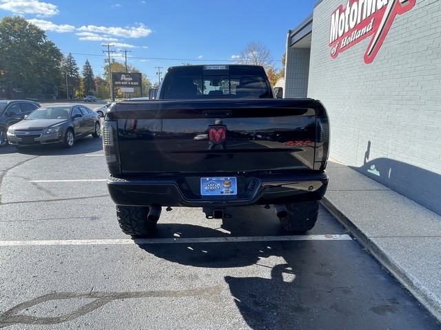 RAM 2500  2015 RAM 2500  2015