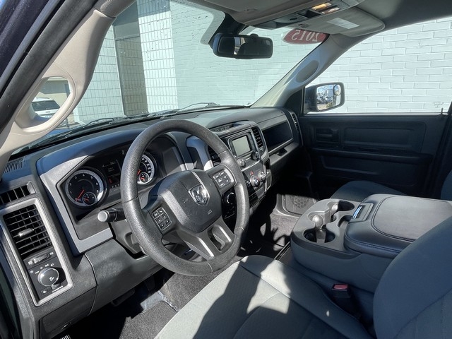 RAM 1500  2015 RAM 1500  2015