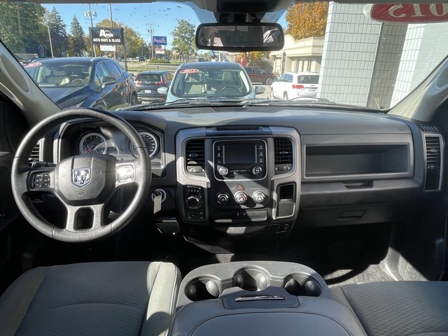 RAM 1500  2015 RAM 1500  2015