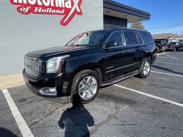 GMC Yukon 4WD 4dr Denali 2015 GMC Yukon 4WD 4dr Denali 2015