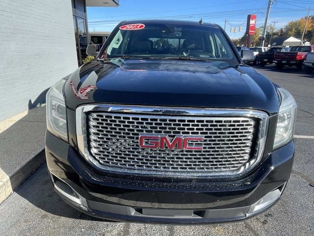 GMC Yukon 4WD 4dr Denali 2015 GMC Yukon 4WD 4dr Denali 2015