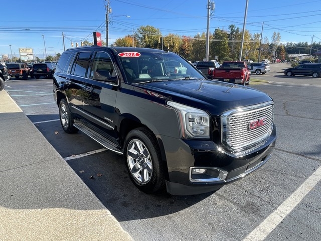 GMC Yukon 4WD 4dr Denali 2015 GMC Yukon 4WD 4dr Denali 2015