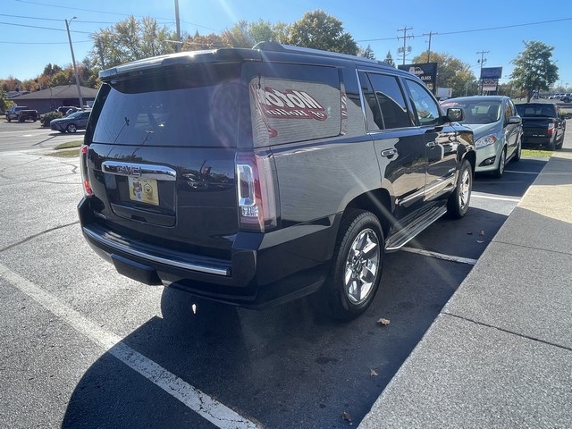 GMC Yukon 4WD 4dr Denali 2015 GMC Yukon 4WD 4dr Denali 2015